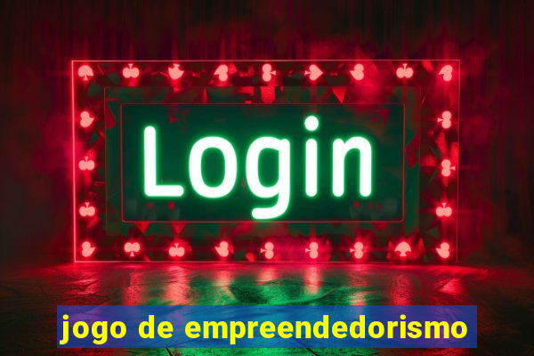 jogo de empreendedorismo